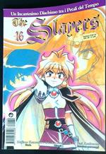 The slayers 16
