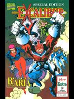 Excalibur: Realtà dall'aria