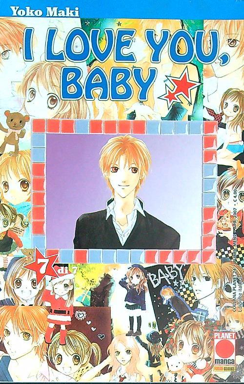 I Love You, Baby 7