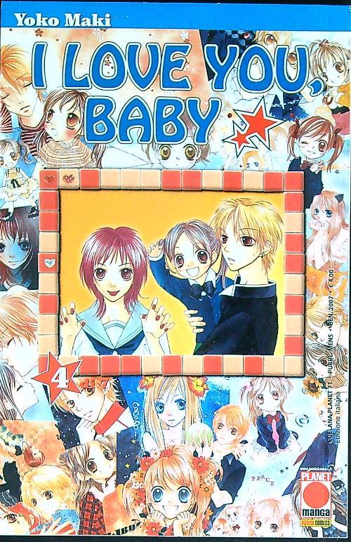 I Love You, Baby 4