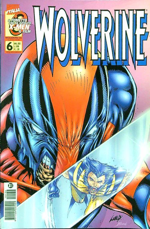 Wolverine 136 