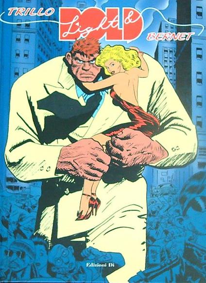 Light & Bold - Bernet - copertina