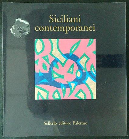 Siciliani contemporanei - Francesco Gallo - copertina