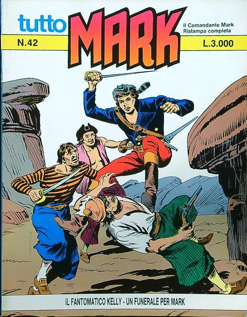 Tutto Mark n.42 - copertina