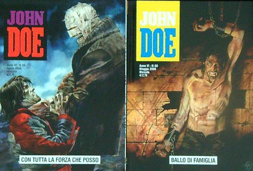 John Doe numeri 59-60