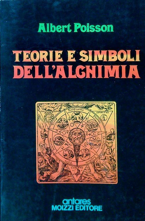 Teorie e simboli dell'alchimia