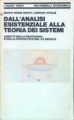 Dall'analisi esistenziale alla teoria dei sistemi