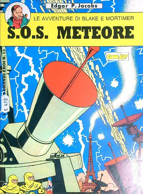 S.O.S. Meteore