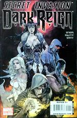 Segret Invasion: Dark Reign No. 1
