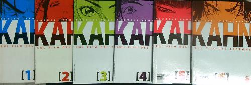 Kahn dal n. 1 al 6