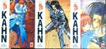 Kahn dal n. 8 al 10