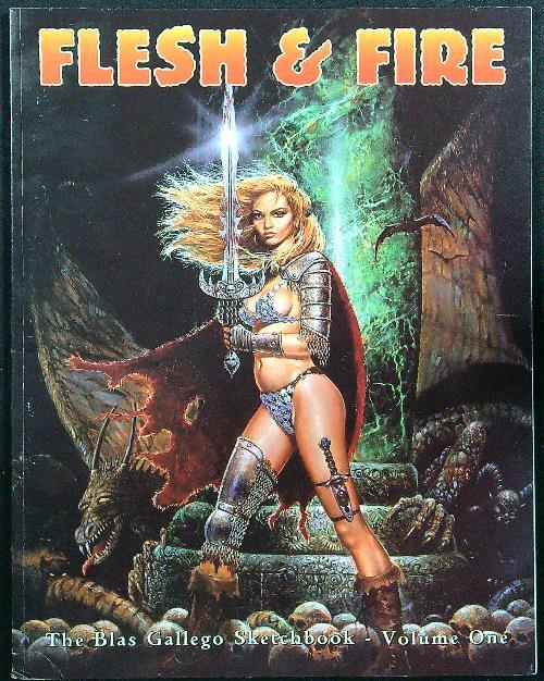Flesh & fire vol.1