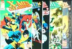 X-MEN Gli anni d'oro dal n. 8 al n. 12