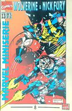 Marvel miniserie n. 13/ Aprile 95