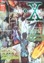The x-files n. 33
