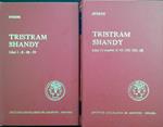 Tristram shandy. 2 Volumi
