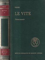 Le vite dè più eccellenti pittori, scultori e architettori 9 voll.