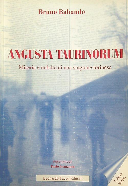 Angusta Taurinorum