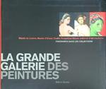 La grande galerie des peintures
