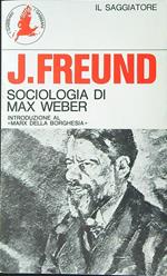Sociologia di Max Weber
