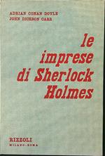 Le imprese di Sherlock Holmes