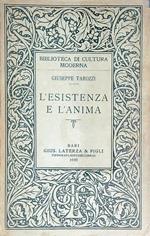 L' esistenza e l'anima