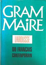 Grammaire Larousse du Francais Contemporain