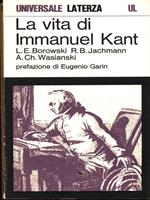 La vita di Immanuel Kant