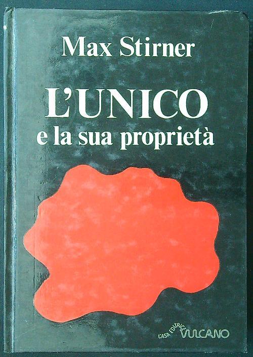L' unico e la sua proprietà