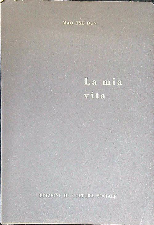 La mia vita