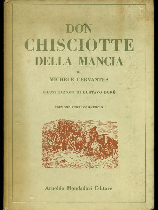 Don Chisciotte della Mancia