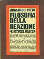 Filosofia della reazione