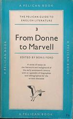 From Donne to Marvell