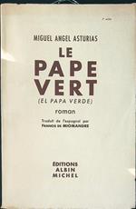 Le Pape vert (El Papa verde)