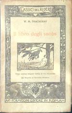 Il libro degli snobs