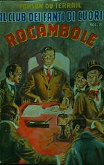 Rocambole Il club dei fanti di cuori vol. I