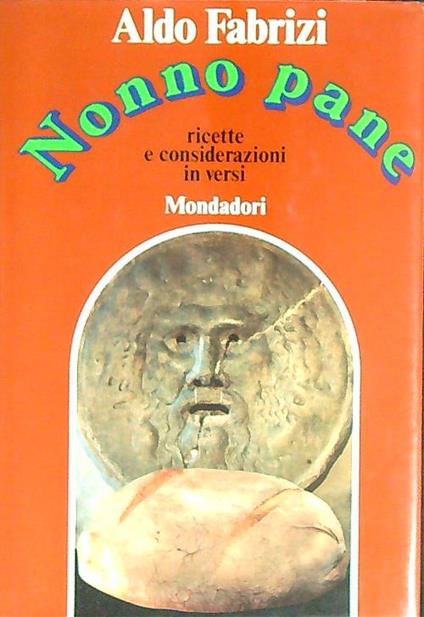 Nonno Pane - Aldo Fabrizi - copertina