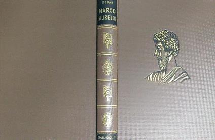 Marco Aurelio - Ernesto Renan - copertina