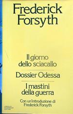 Il giorno dello sciacallo Dossier Odessa I mastini della guerra