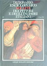 Dizionario Enciclopedico Bolaffi dei Pittori e degli Incisori Italiani IV