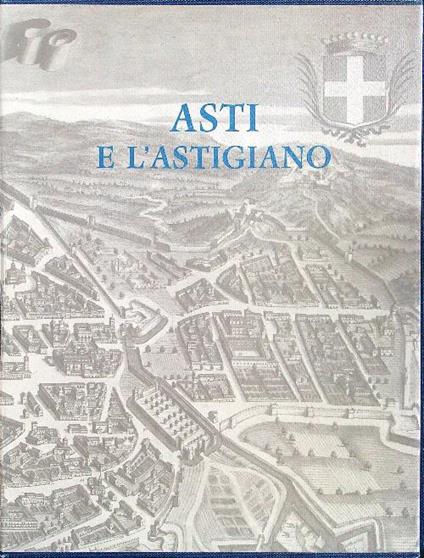Asti e l'astigiano - copertina