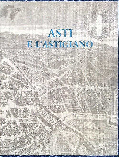 Asti e l'astigiano - copertina