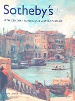 Sotheby's 19th century paintings and watercolours 13 feb 2002
