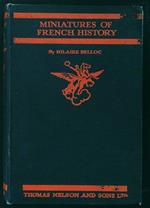 Miniatures of French history
