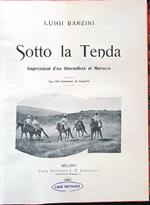 Sotto la tenda