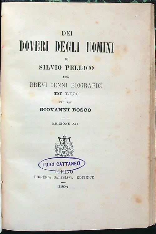 Libro di Faccia