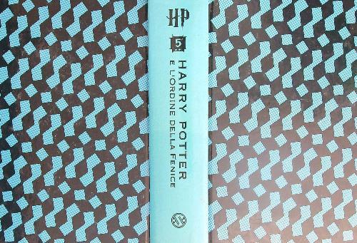 Harry Potter e l'ordine della fenice