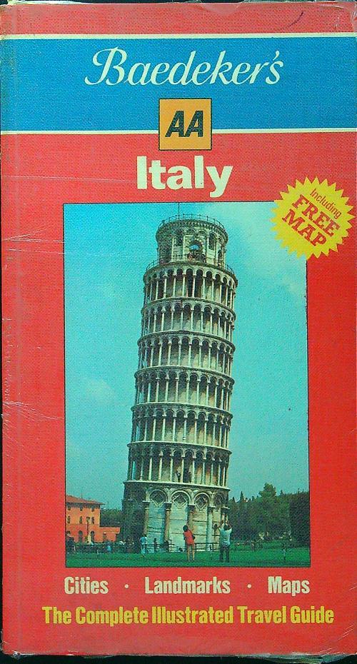 Baedeker's Italy