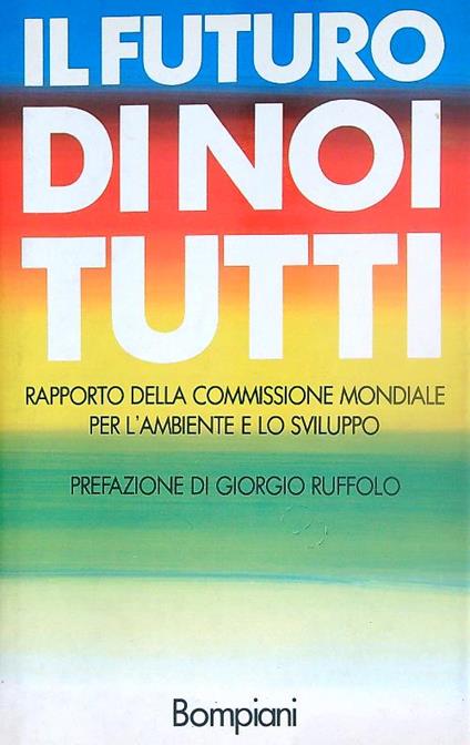 Il futuro di noi tutti - copertina