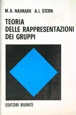 Teoria delle rappresentazioni dei gruppi